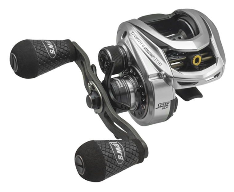 Lew's Team Lew;s Hypermag Baitcast Reel RH 7.5:1