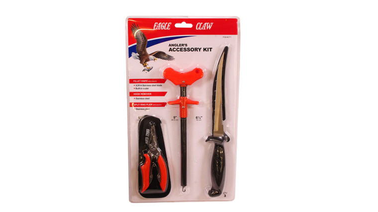 Eagle Claw Accessory Fishing Kit