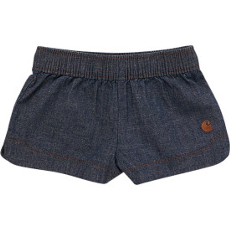 Carhartt Kids Chambray Short