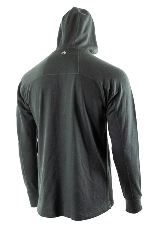 Pnuma Gunnison Merino Wool Hoodie