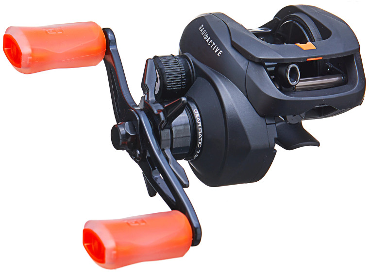 13 fishing Modus R2 Radioactive Baitcast Reel - Webb's Sporting Goods