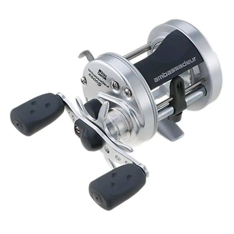 Abu Garcia Ambassadeur S 6500 Reel 5.1:1