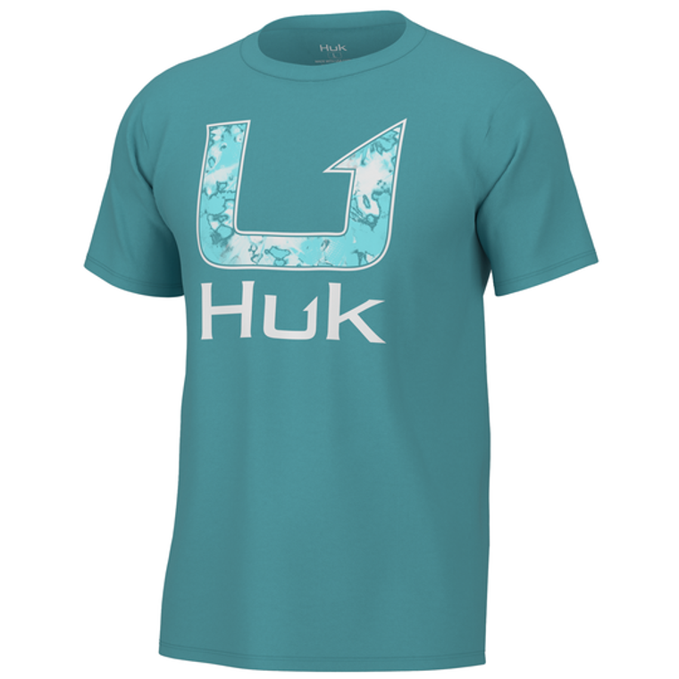 HUK Fin Fill Tee