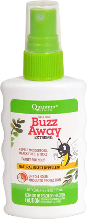 Buzz Away Insect Repellent Travel Size