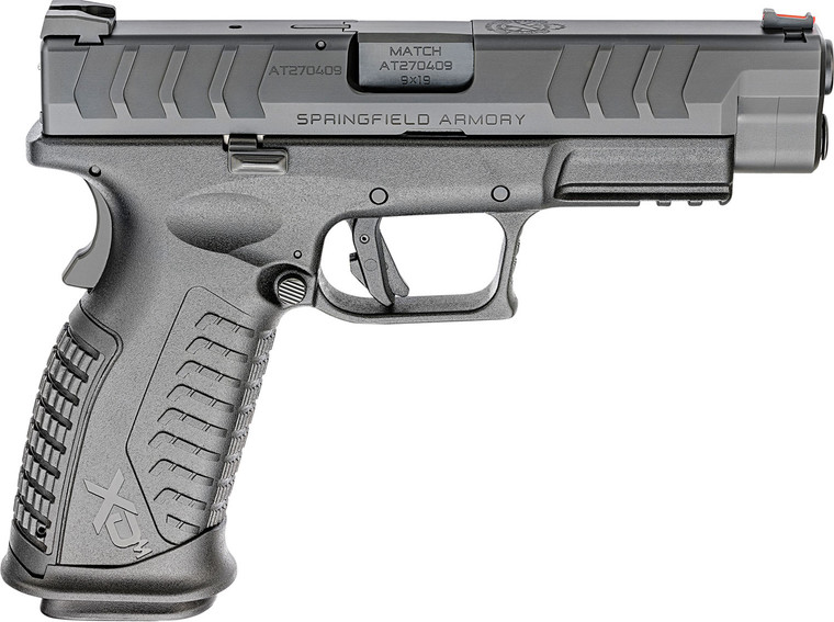 Springfield Armory XD-M Elite 9mm Luger 20+1 4.50" Melonite Barrel