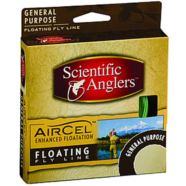 Scientific Anglers Aircel Level Floating Fly Line