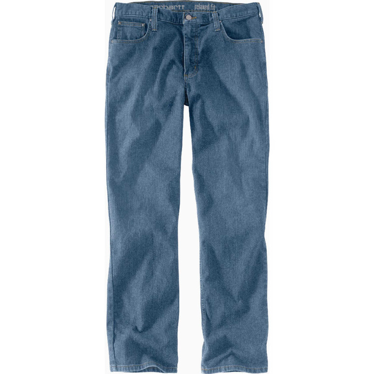 Carhartt Rugged Flex Houghton 5-Pocket Jeans, Relaxed Fit