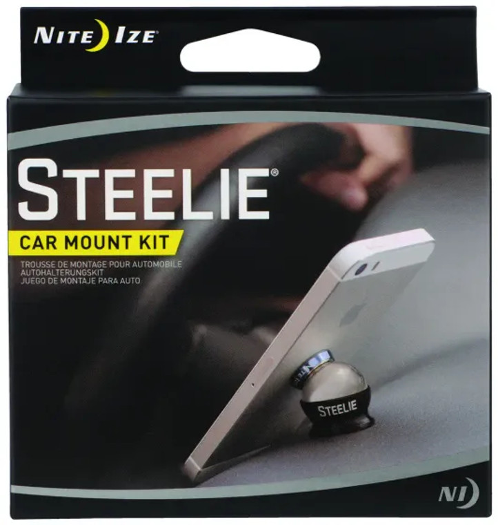 Steelie Car Dash Mount Kit