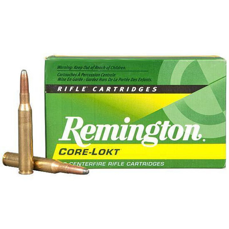 Remington 260 Core Lokt Psp 140 gr 20 rds