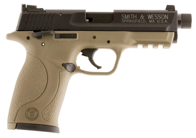 Smith & Wesson M&P Compact 22 LR 3.60"