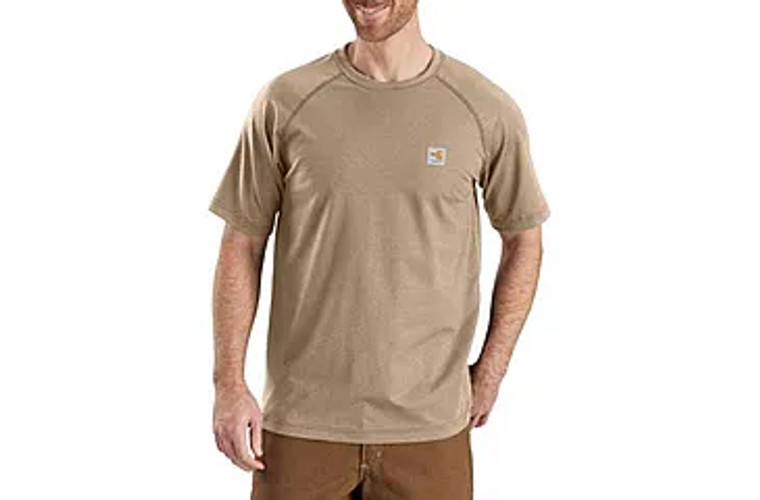 Carhartt Flame-Resistant Force Short Sleeve T-Shirt