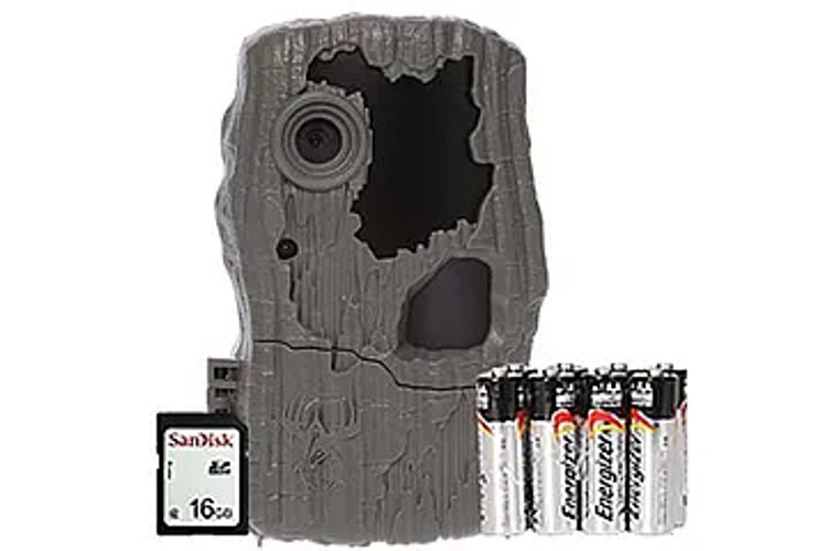Wildgame Spark 2.0 18MP Trail Camera Combo