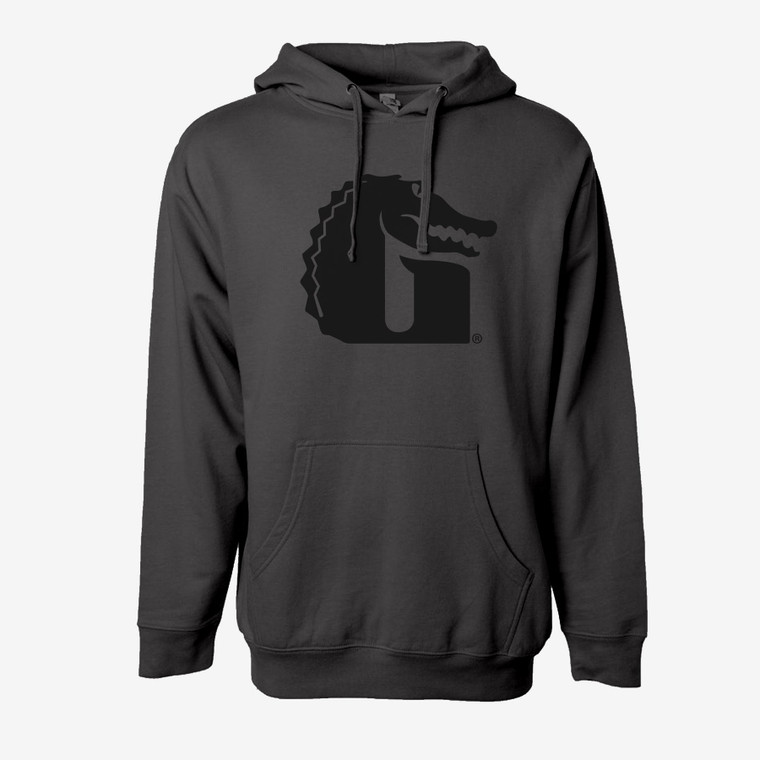 Gator Wader Logo Hoodie