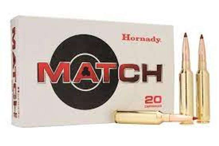 Hornady Match Target 7mm PRC 180 gr 20 rds