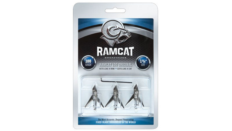 100GR RAMCAT 1 3/8"