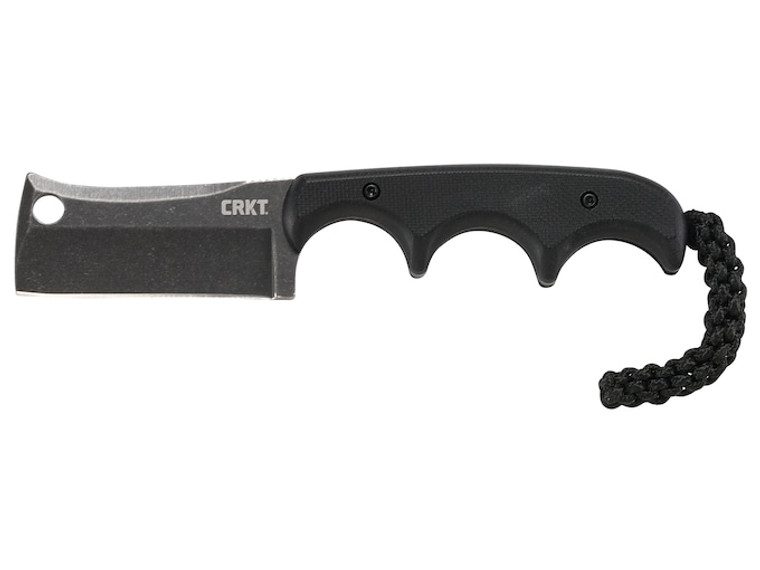 Columbia River Minimalist Cleaver Fixed Blade Knife