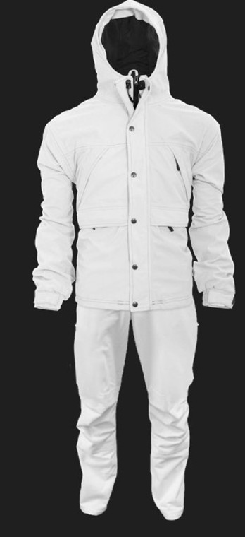 WFS Warp Knit 2Pc Rain Suit