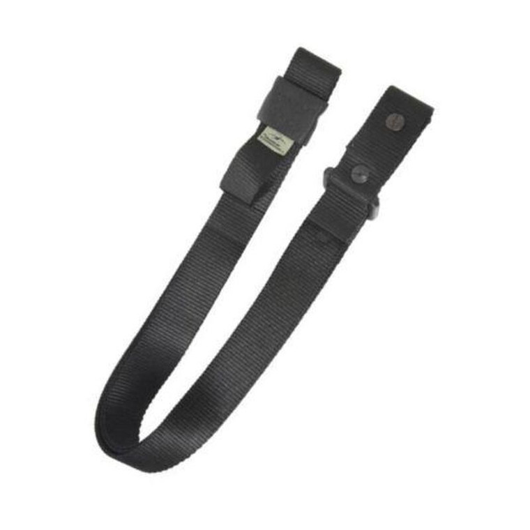 Outdoor Connection Super Sling 2+ with Talon Swivels Mil Spec Webbing Black