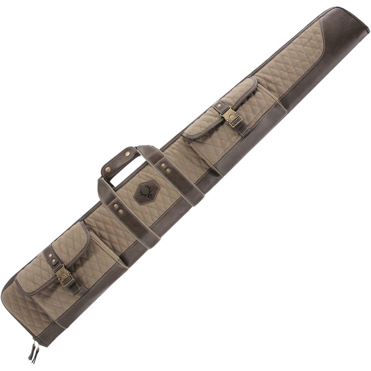 Evolution Outdoors President Series Quilted Shotgun Case