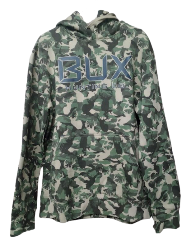 Bux Thermal Hoodie