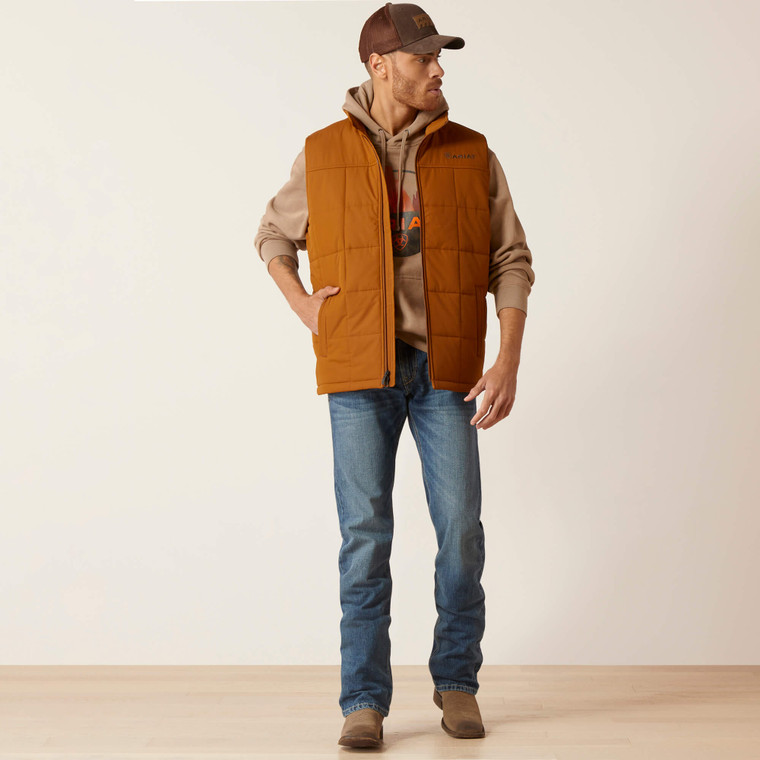 Ariat Mens Crius Ins Vest