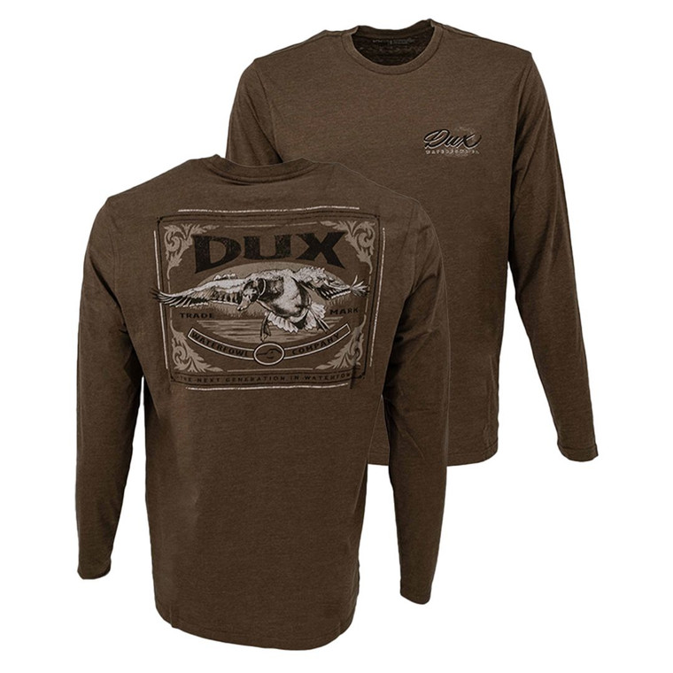 Dux Vintage Mallard Ls Tee