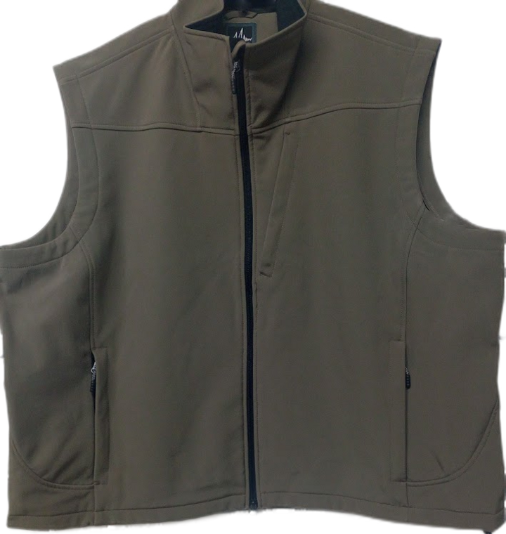 WFS Mens Classic Ss Vest