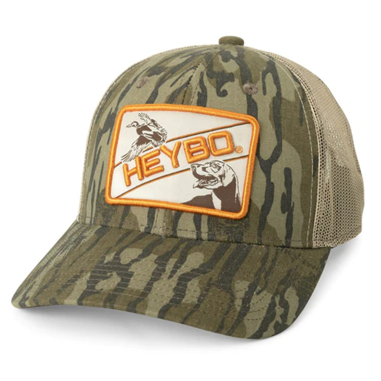 Heybo Mallard/Lab Meshback Trucker Hat
