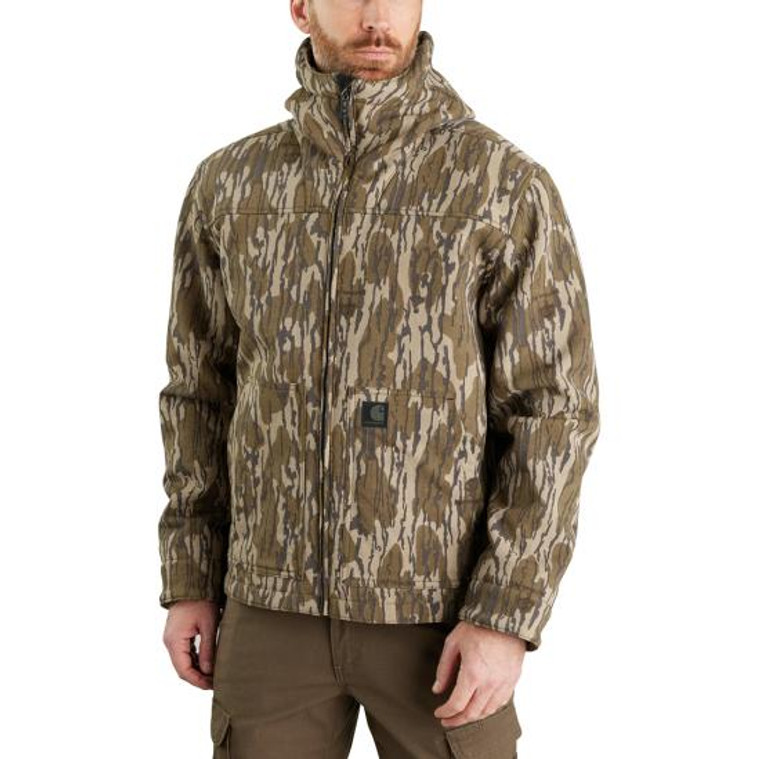 Carhartt Super Dux Sherpa Lined Jacket