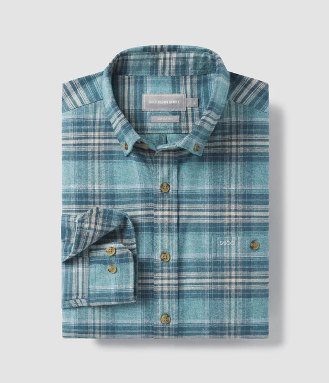 Southern Shirt Co. Cascades Flannel Ls