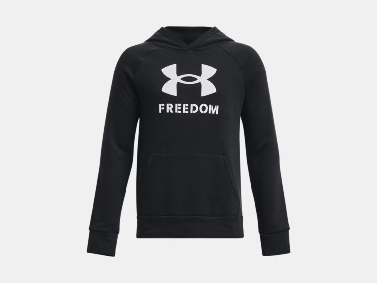 Under Armour Freedom Rival Bl Hoodie