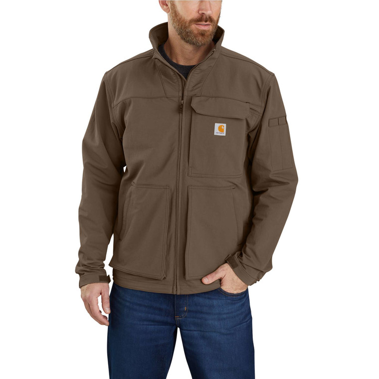 Carhartt Super Dux Mock Neck Jacket