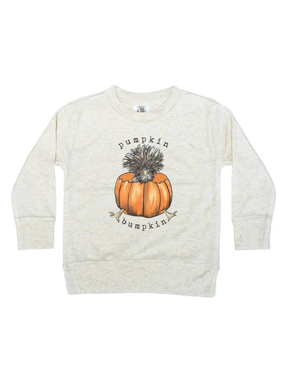 Faire Pumpkin Bumpkin Ls Tee