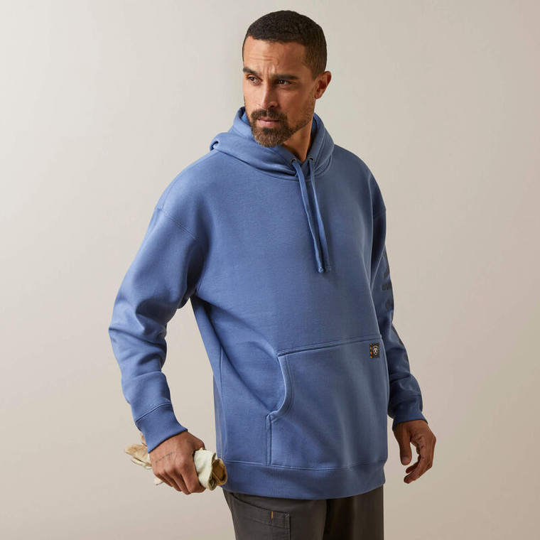 Ariat Rebar Graphic Hoodie