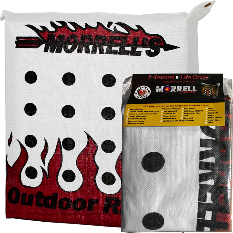 MORRELL OUTDOOR RANGE WILDFIRE REPLACEMENT COVER