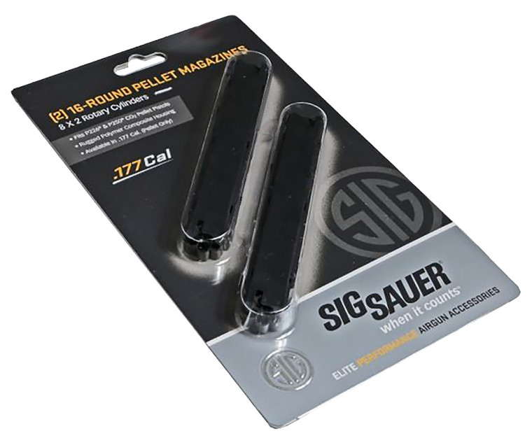 Si Sauer 16 Round Asp Pistol Replacement Mag