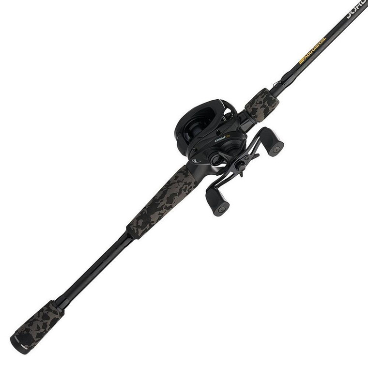 Abu Garcia Jordan Lee Baitcast Combo