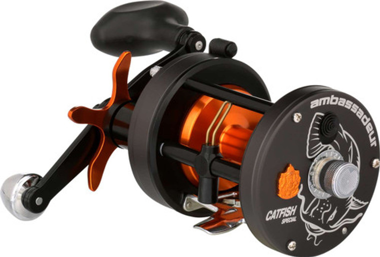 Abu Garcia C3 Catfish Bc Reel