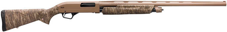 Winchester SXP Hybrid 12Ga 3.5" 4+1 28" Barrel Dark Earth and Mossy Oak Bottomland