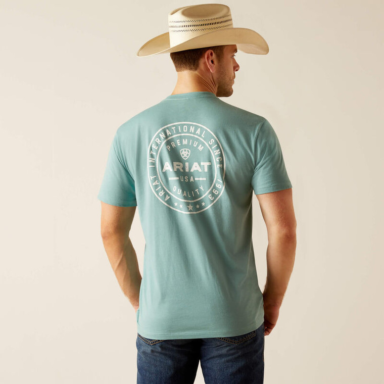 Ariat Heritage Circle T-Shirt