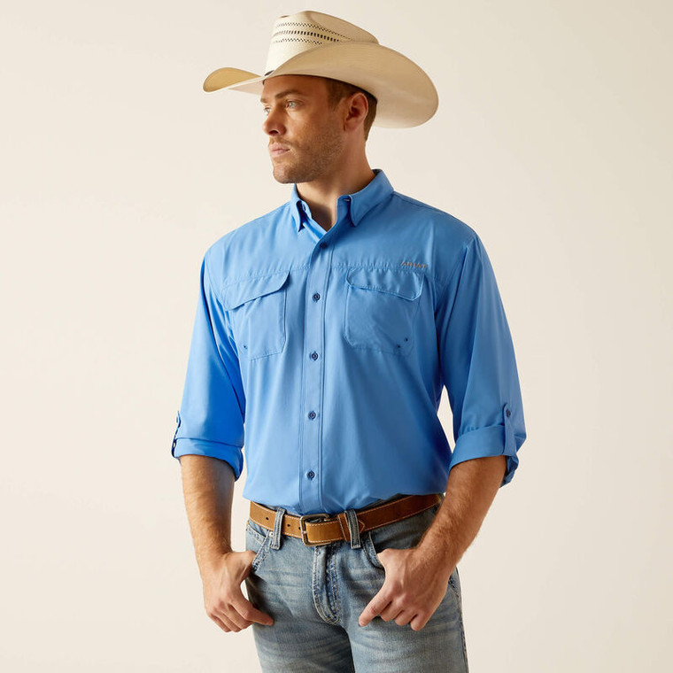 Ariat VentTEK Outbound Classic Fit Shirt