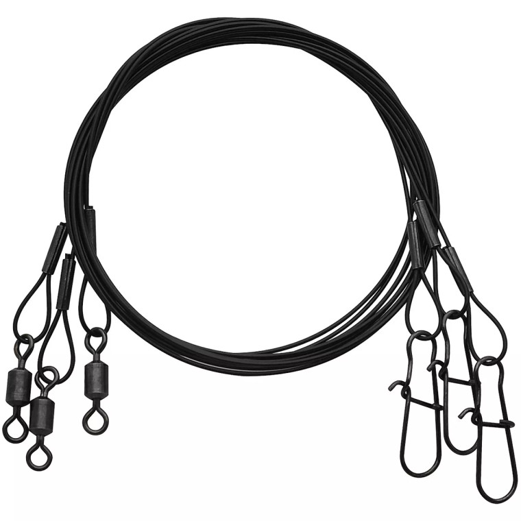 Eagle Claw Heavy Duty Wire Leaders