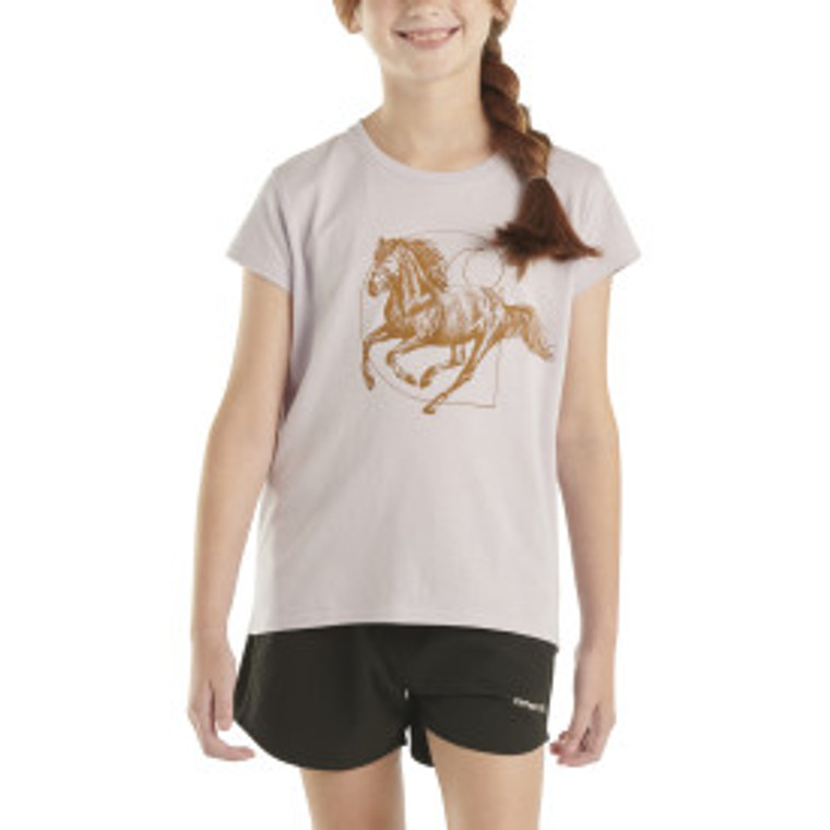 Carhartt Kids Short Sleeve Horse T-Shirt