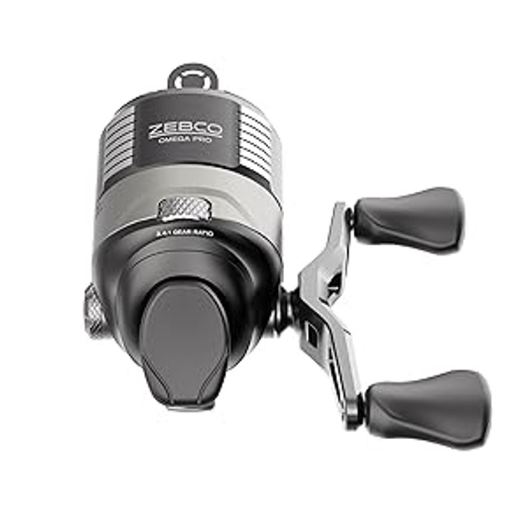 Zebco Omega Pro 20 Spincast Reel