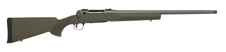 Savage 110 Trail Hunter 243 Win 4+1rds 22" Barrel OD Green