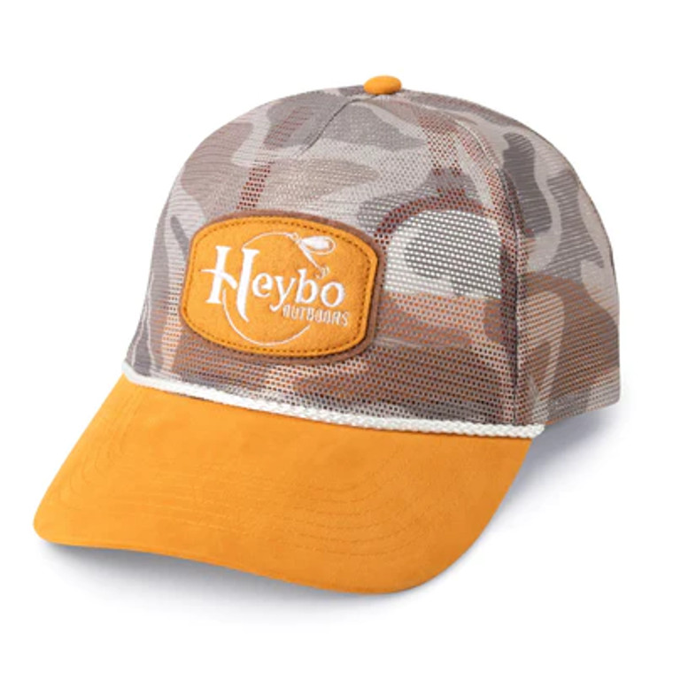 Heybo Traditions Full Mesh Hat