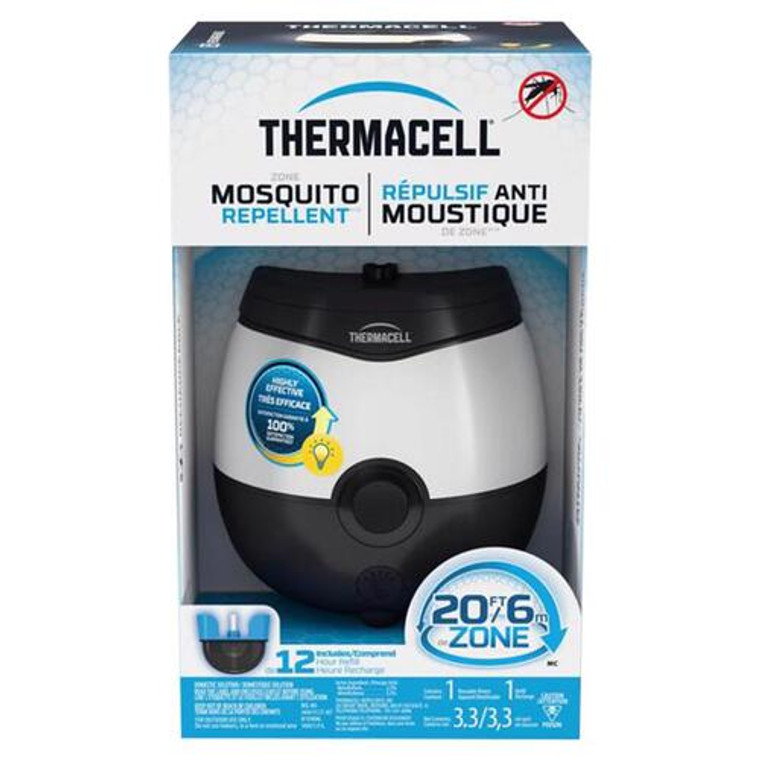 Thermacell Rechargeable Repeller W/Light