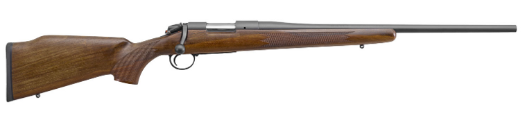 Bergara B-14 Timber 270 Win 4+1 24" Barrel Blued Walnut Monte Carlo