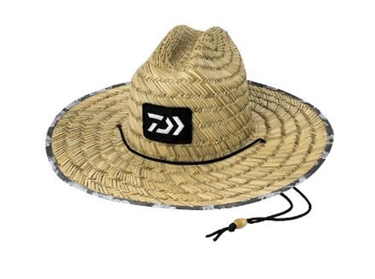 Daiwa D-Vec Straw Hat