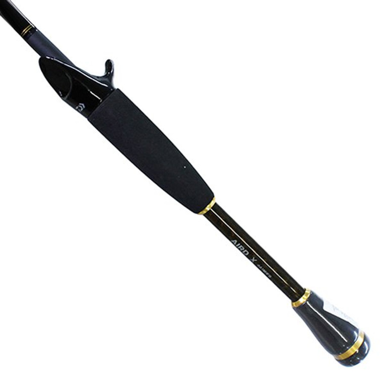 Daiwa AIRX661MHFB - Aird-X 6'6" Medium-Heavy 1-Piece Casting Rod